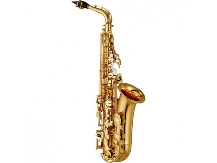 Yamaha YAS 280 alt saxofon pro začátečníky  + ZDARMA 3 servisní prohlídky nástroje (v hodnotě 4500 Kč)