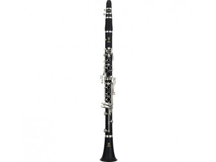 Yamaha YCL 255 S Bb klarinet  + ZDARMA 3 servisní prohlídky nástroje (v hodnotě 4500 Kč)