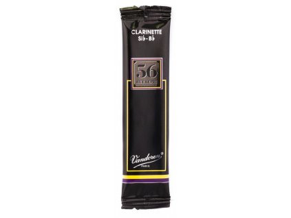 vandoren 56 rue lepic bb clarinet reed