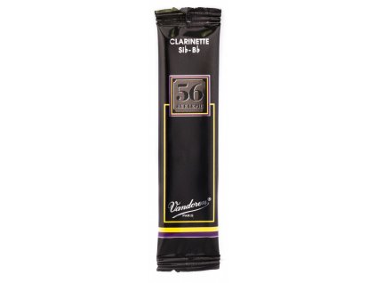 vandoren 56 rue lepic bb clarinet reed