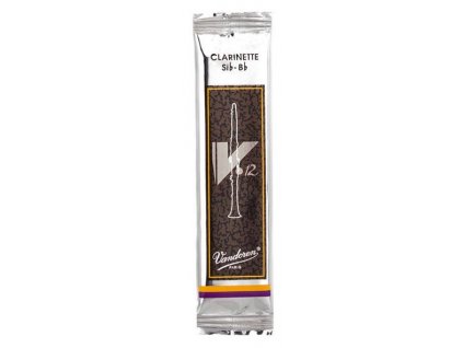 vandoren v12 bb clarinet reed