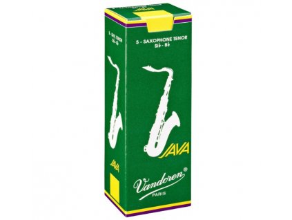 Vandoren Java 3 plátek na tenor saxofon