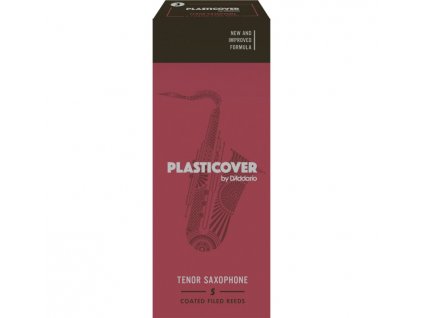 Plasticover 3 plátek na tenor saxofon