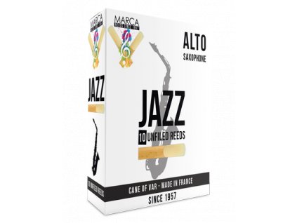 marca jazz unifled alto sax