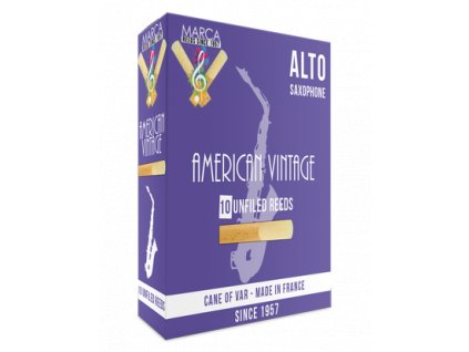 MARCA american vintage alto sax