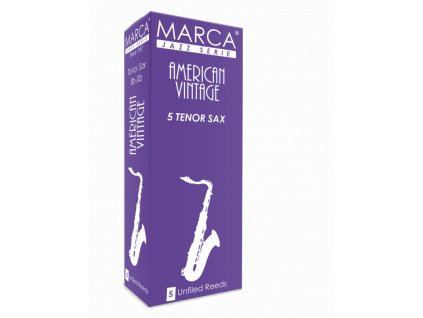 marca american vintage sax tenor