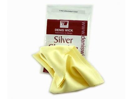 denis wick dw 4920 silver cleaning cloth