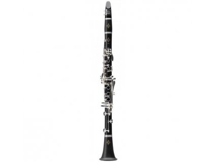 Buffet Crampon E12F 17/6 Bb klarinet  + ZDARMA 3 servisní prohlídky nástroje (v hodnotě 4500 Kč)