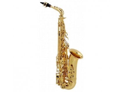 Buffet Crampon 100 Series alt saxofon  + 3 servisní prohlídky v hodnotě 4500 Kč ZDARMA