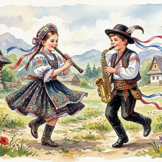 Připravujeme velikonoční newsletter s několika novinkami. Pokud ještě nejste přihlášeni k odběru, neváhejte to udělat! 🎷🙂...