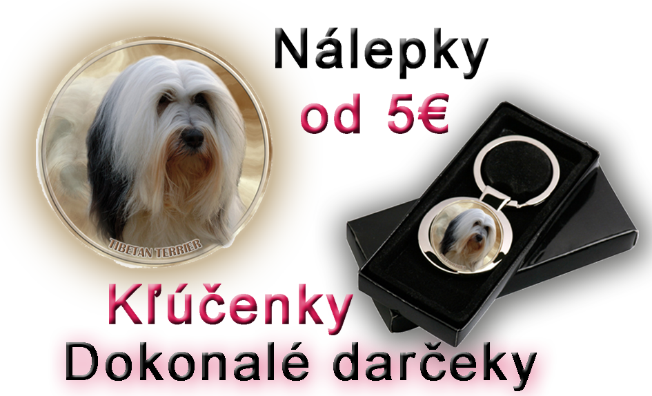 Nálepky od 5 €