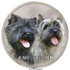 Nálepka Kernteriér - Cairn Terrier