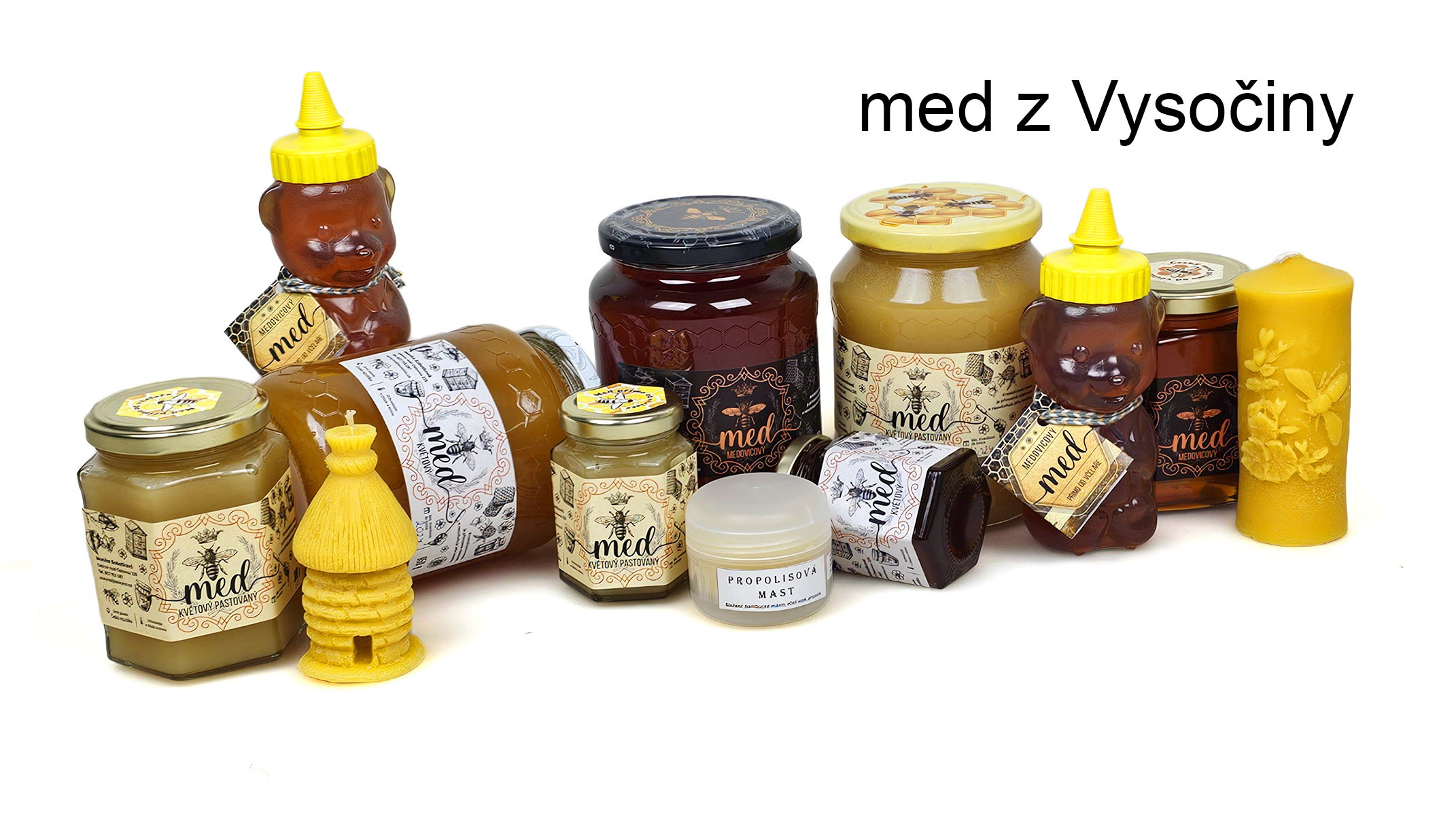 Med z Vysočiny