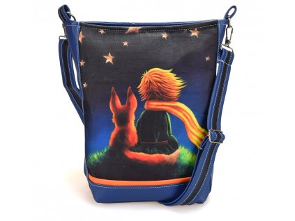 Crossbody kabelka - pohádkový příběh
