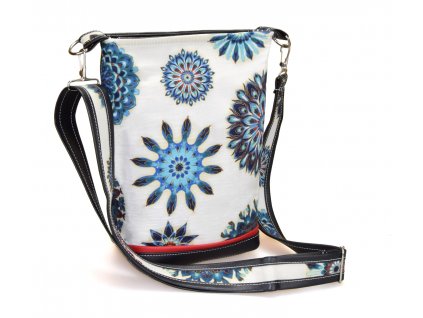 Crossbody kabelka - mandaly