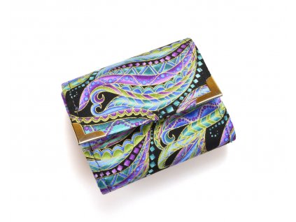 karnevalová černá