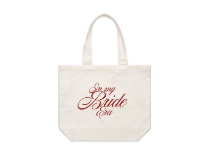Tote Bag - Bride