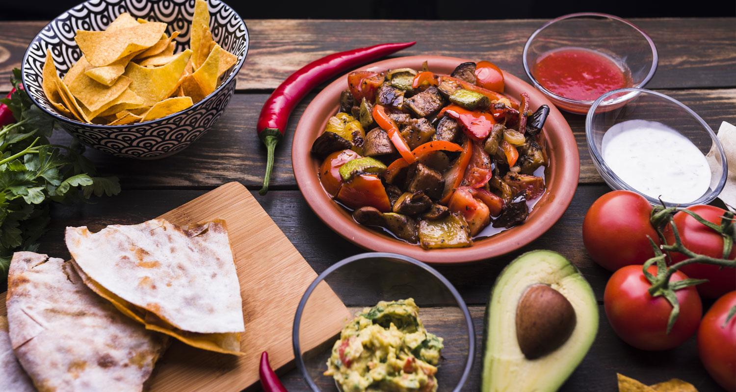 Jihoamerická kuchyně