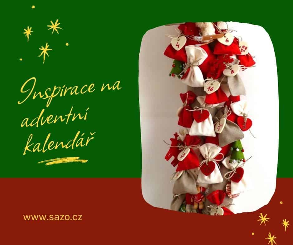 Inspirace na adventní kalendář