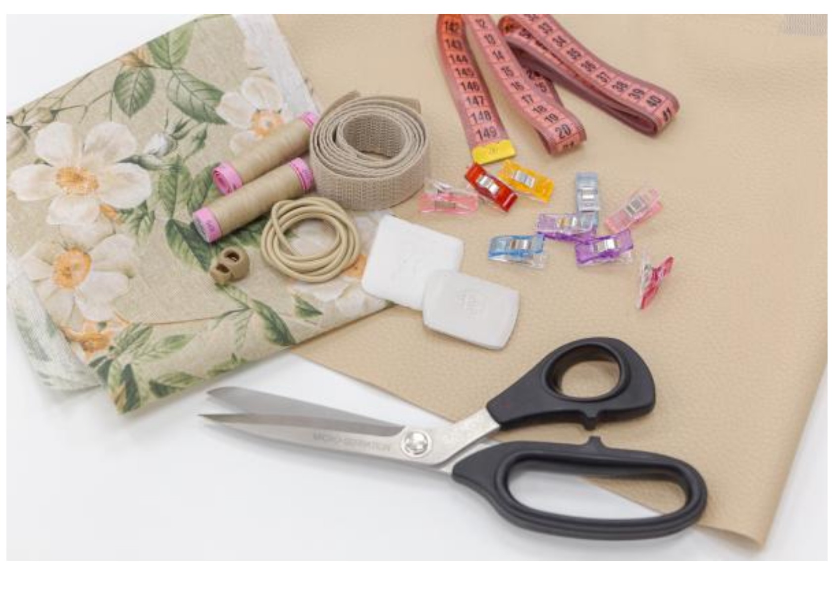 Základní výbava švadlenky