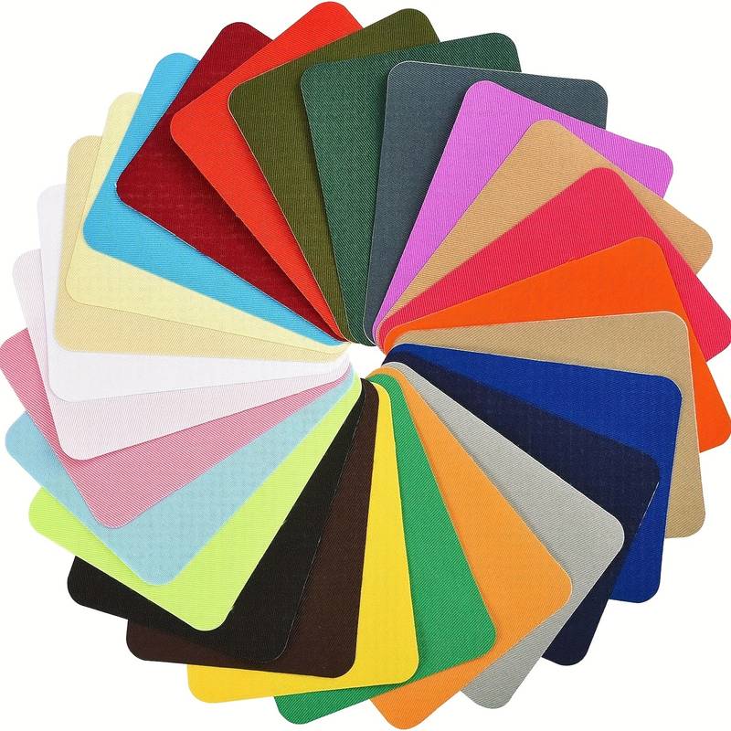 Záplaty a nažehlovačky