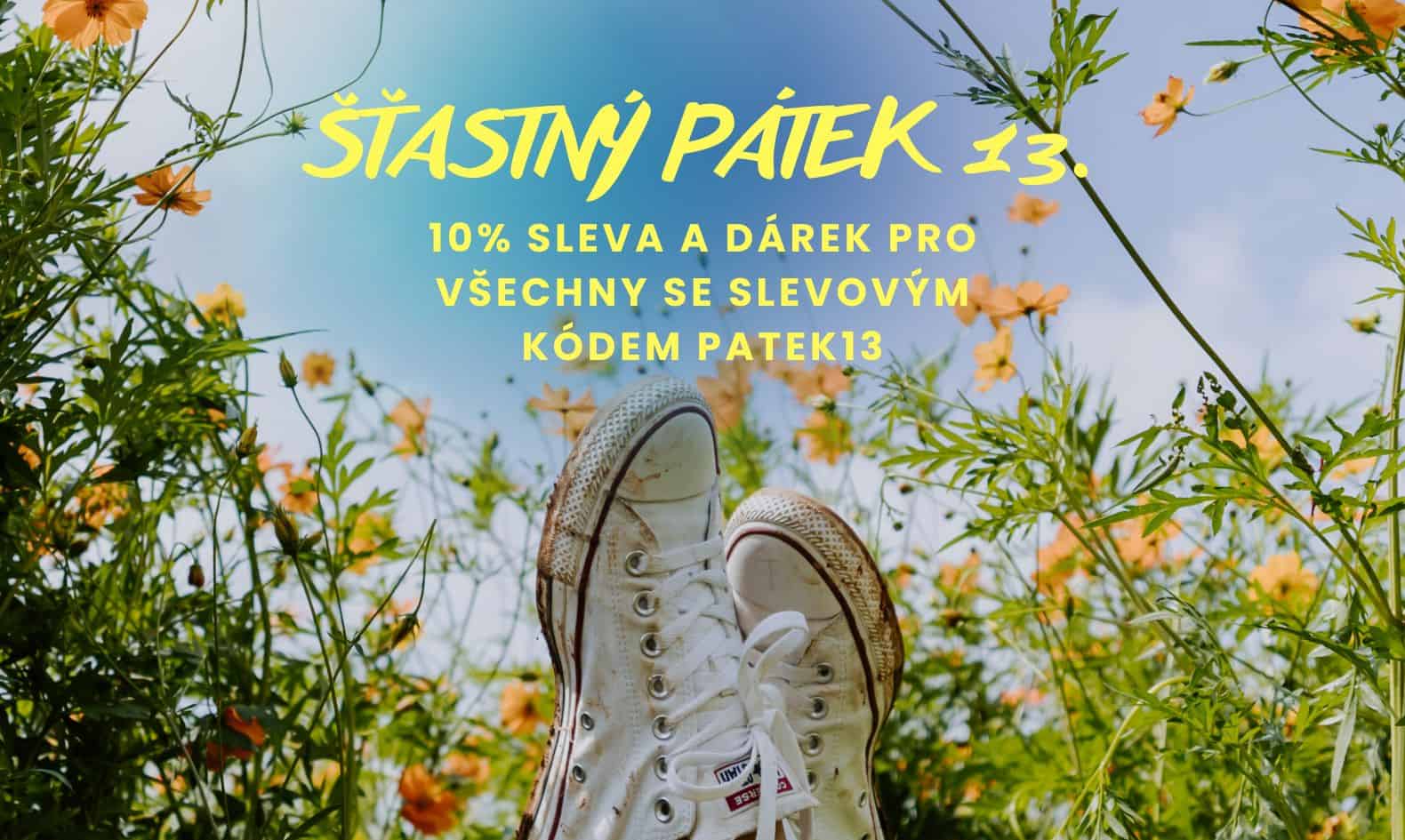 Šťastný pátek 13.