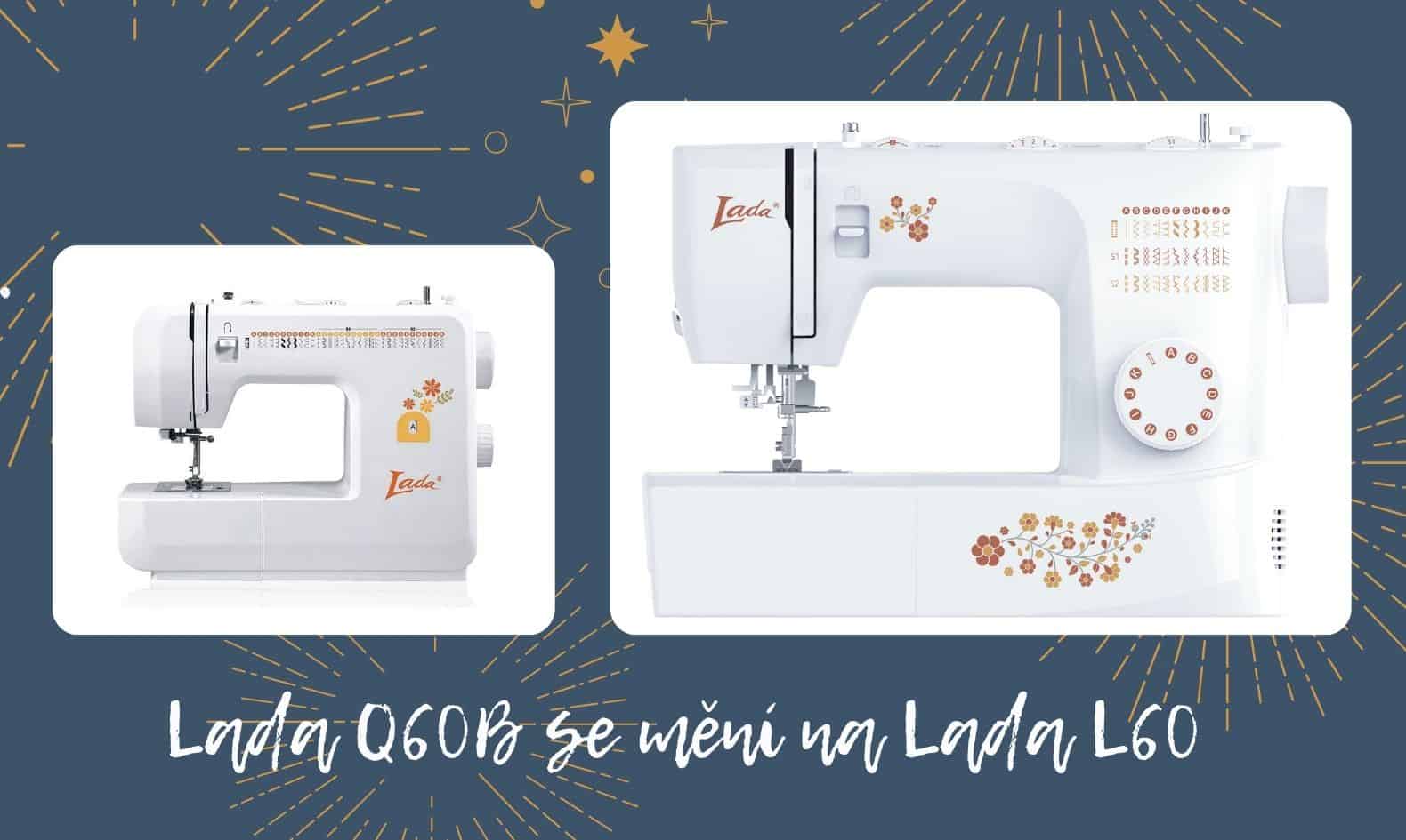 Model Lada Q60B se mění na Lada L60