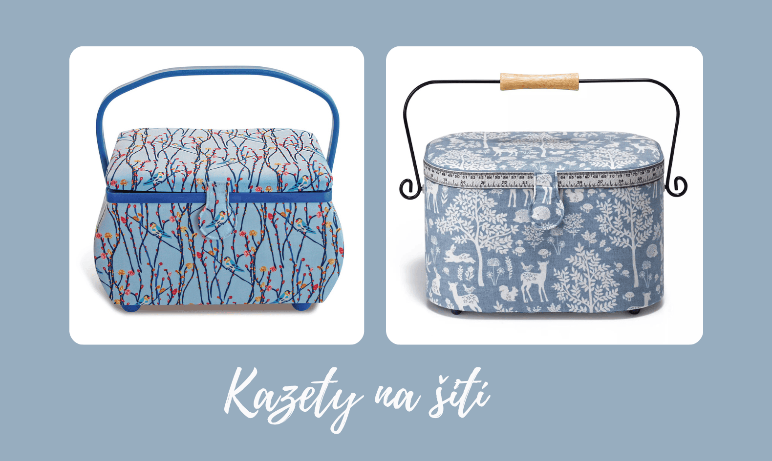 Prym kazety na šicí potřeby za skvělé ceny