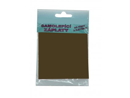 samolepici zaplata 10x20 cm khaki