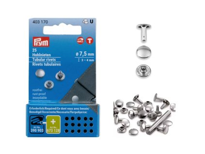nyty 7,5 mm nahradni napln