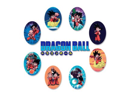 Disney nazehlovacky Dragon Ball