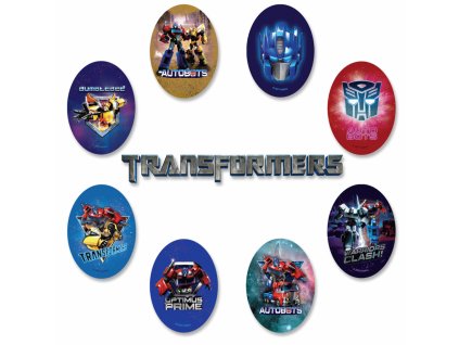 Disney nazehlovacky Transformers