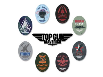 Disney nazehlovacky TOP GUN