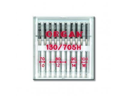 jehly organ standard mix 10 ks