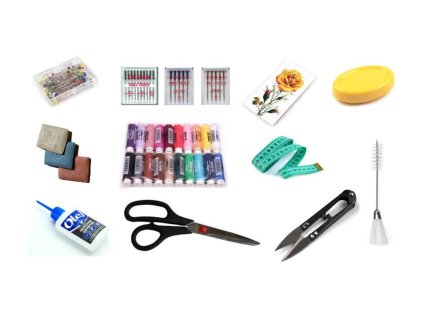 sada k sicimu stroji