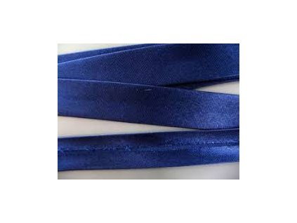 satenvy sikmy prouzek modry