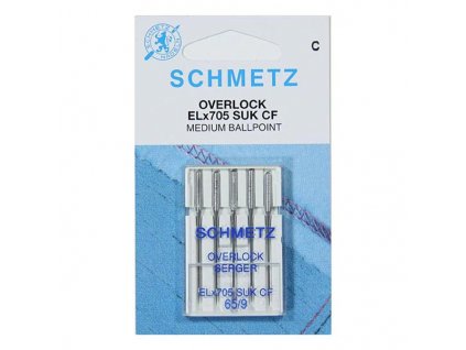 schmetz ELx705 SUK CF 65