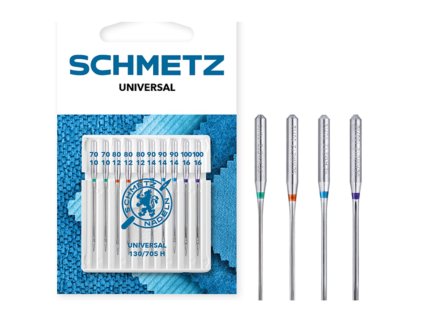schmetz universal mix max