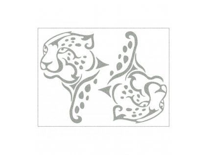 divoka priroda gepardi