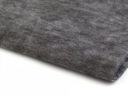 vlizelin novopast 350057 netkana textilie sedy jednostranne nazehlovaci metraz sirka 90 01705 a