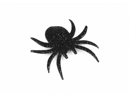 nažehlovačka pavouk černý