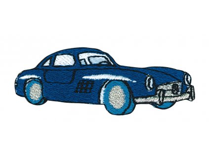 nažehlovačka auto roadster