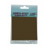 samolepici zaplata 10x20 cm khaki