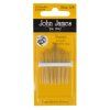 johh james jehly ostre 20 ks