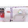 janome Juno J15 navlékání