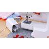 Janome Juno J15 ulozny prostor