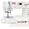Janome E1030 volne rameno