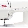 Janome J30 regulace rychlosti