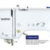 Šicí a vyšívací stroj Brother Innov-is M380D  + prodloužená záruka + dlaňové nůžky / sada jehel