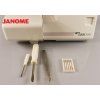 Overlock Janome 990D + 4 patky zdarma  + prodloužená záruka + dlaňové nůžky